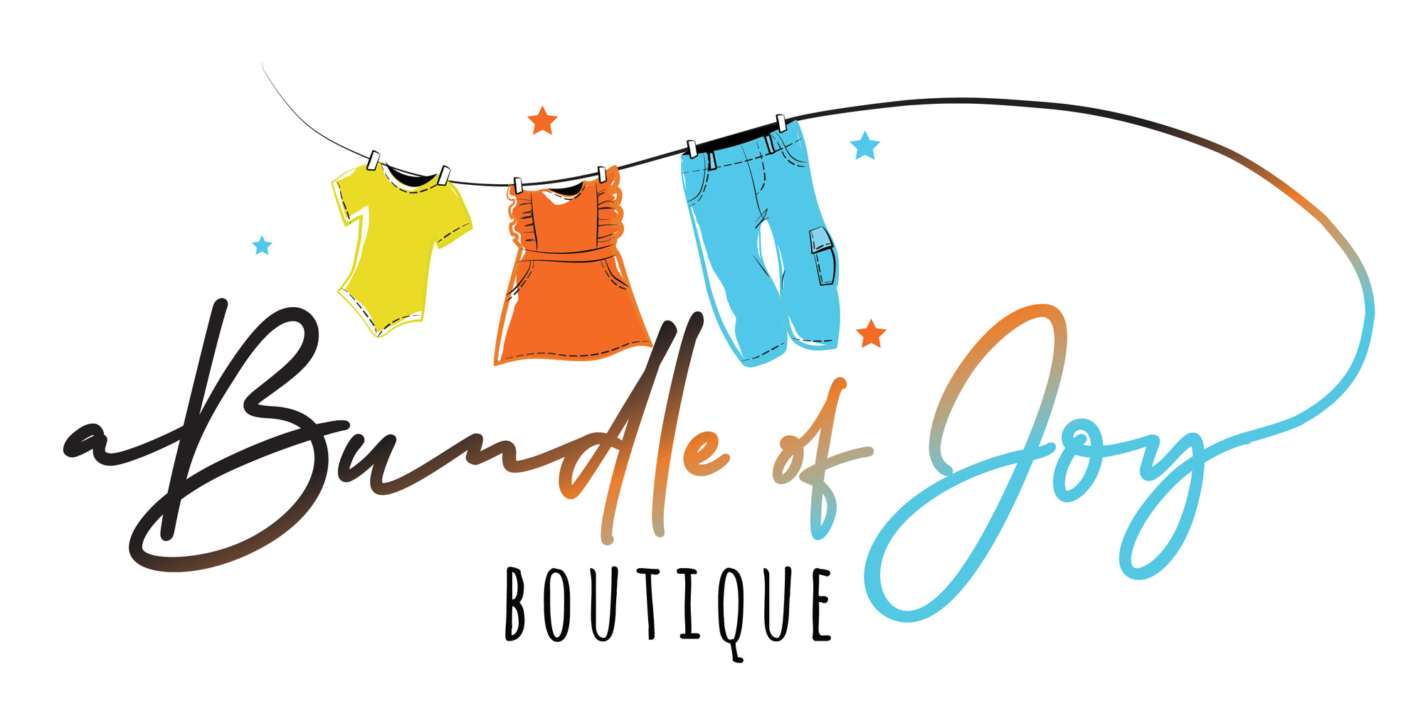 A BUNDLE OF JOY BOUTIQUE Children s clothing and accessories A