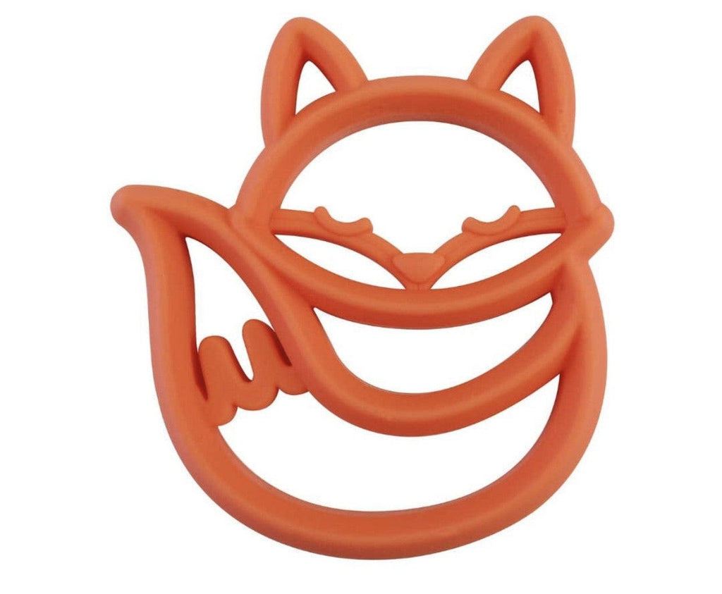 A Bundle of Joy Boutique Accessories Chew Crew Silicone Baby Teethers