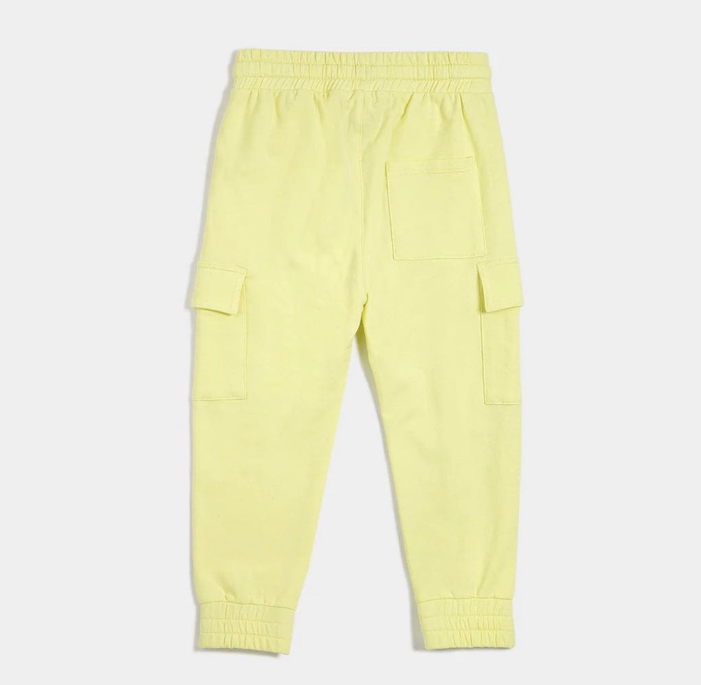 A Bundle of Joy Boutique  Electric Yellow Joggers