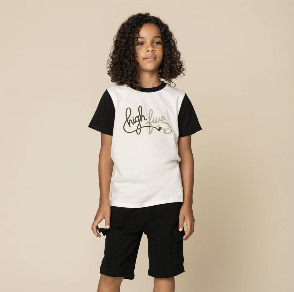 A Bundle of Joy Boutique  High Five T-shirt