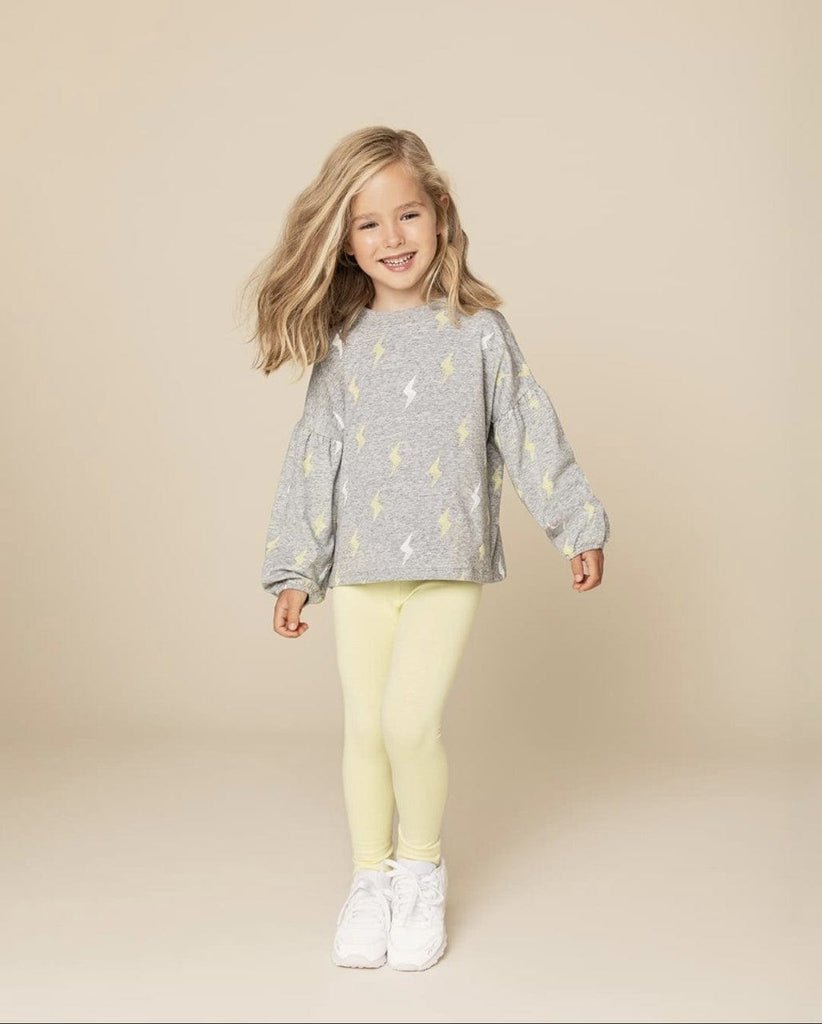 A Bundle of Joy Boutique  Lightning Bolt Long Sleeve Shirt