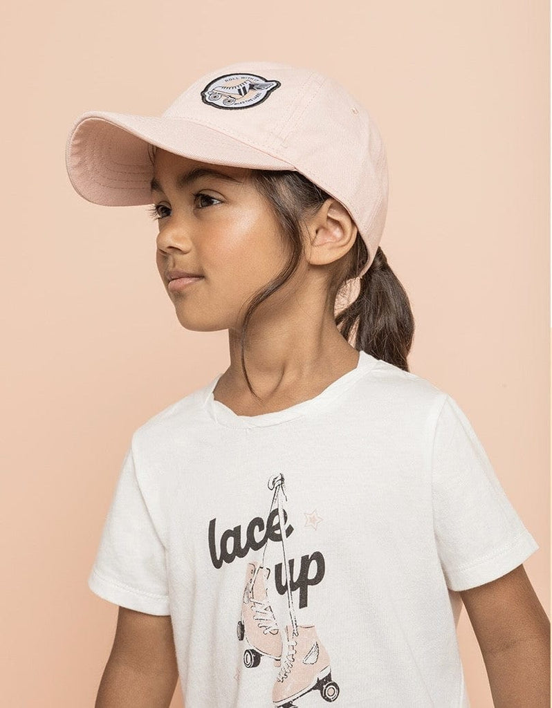 A Bundle of Joy Boutique  Pink Skate T-shirt