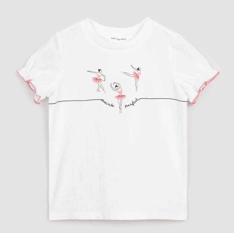 A Bundle of Joy Boutique Tops Pointe Perfect T-shirt