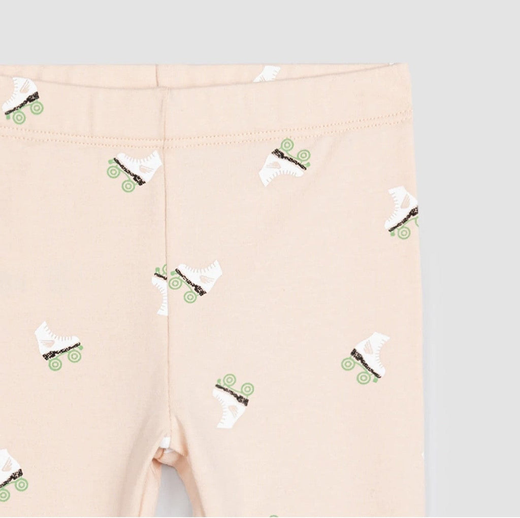 A Bundle of Joy Boutique  Skate Print Leggings