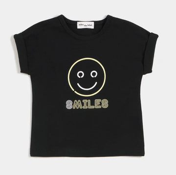 A Bundle of Joy Boutique  Smile T-shirt