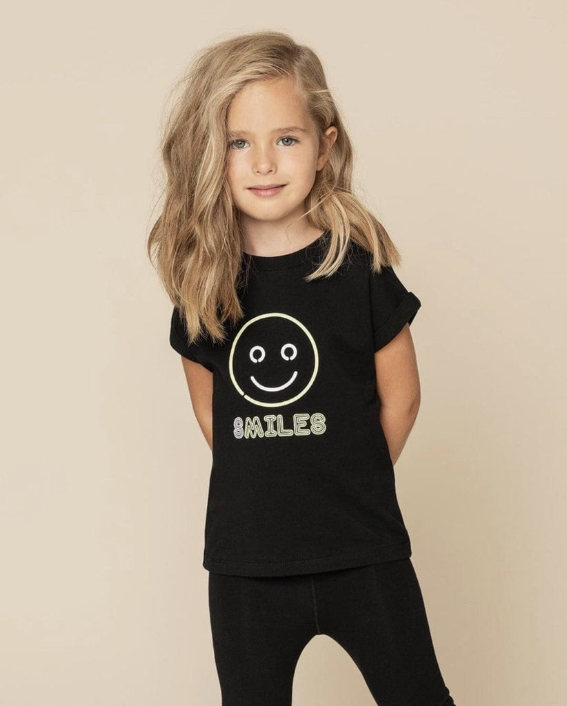 A Bundle of Joy Boutique  Smile T-shirt