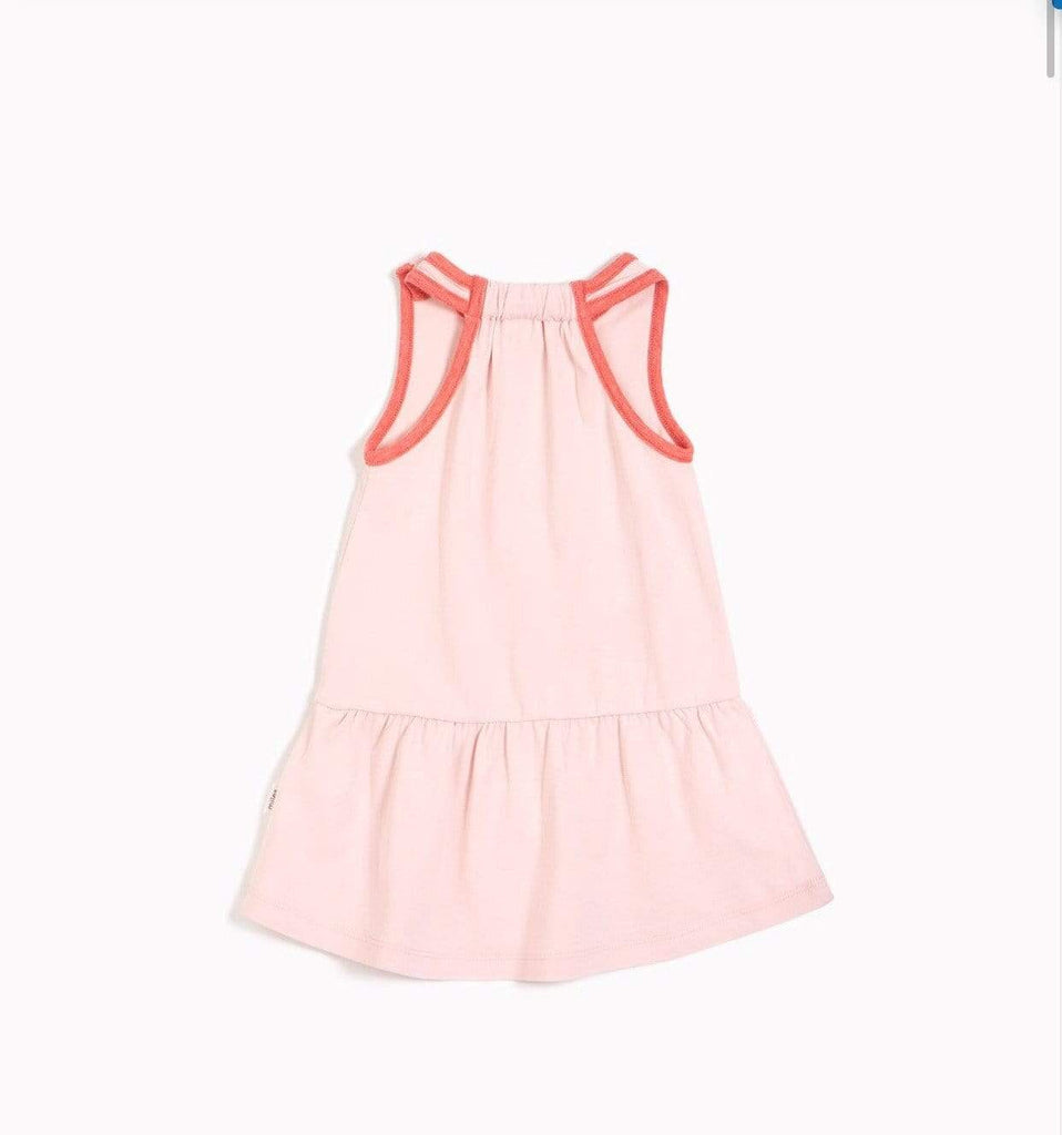 Miles Baby Dress Racer Back Dress