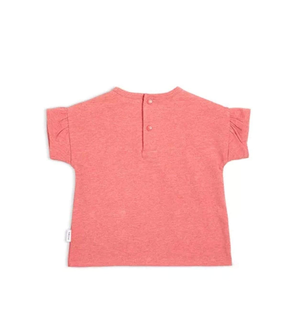 Miles Baby Tops Ruffle Sleeve Tunic