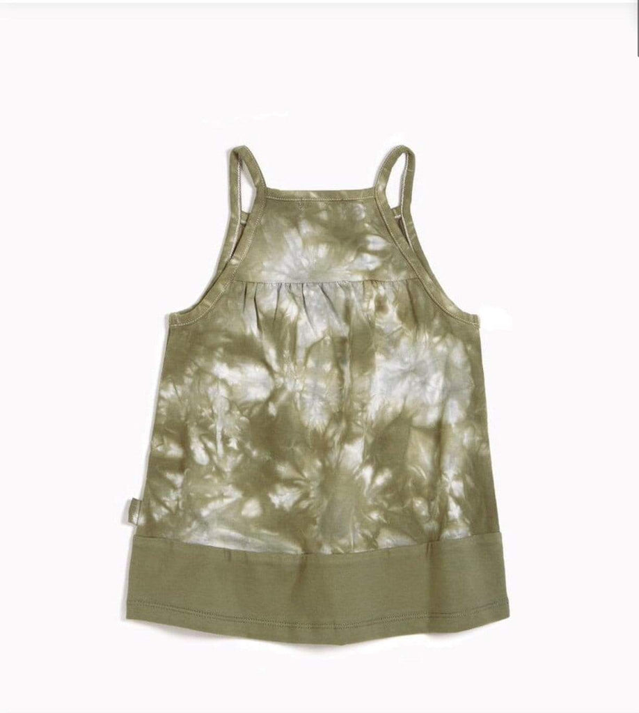 Miles Baby Dress Tie Dye Cami Dress
