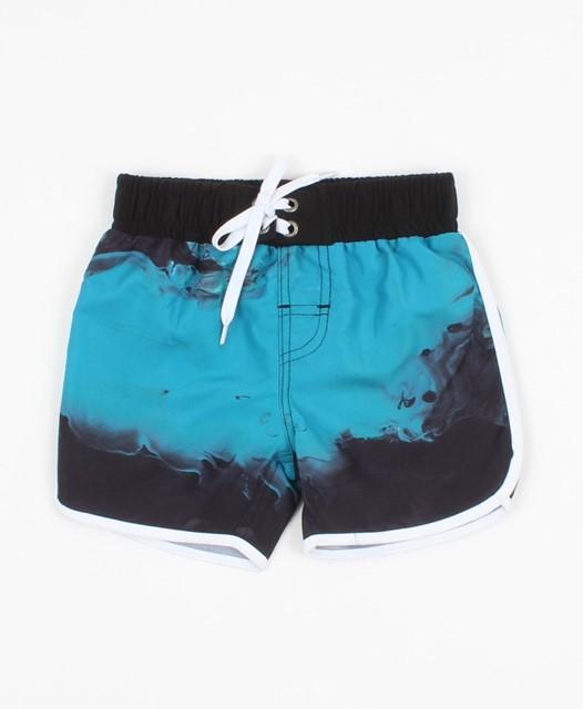 Romy & Aksel Swim Boardshorts