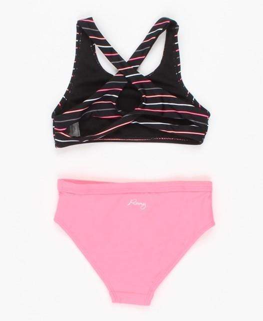 Romy & Aksel Swim Criss Cross Bikini