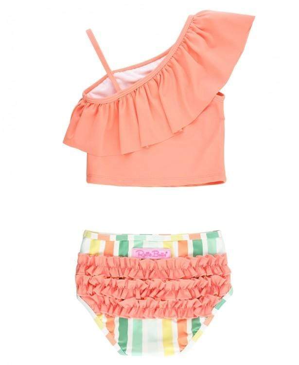 Ruffle Butts Swim Ruffle Tankini